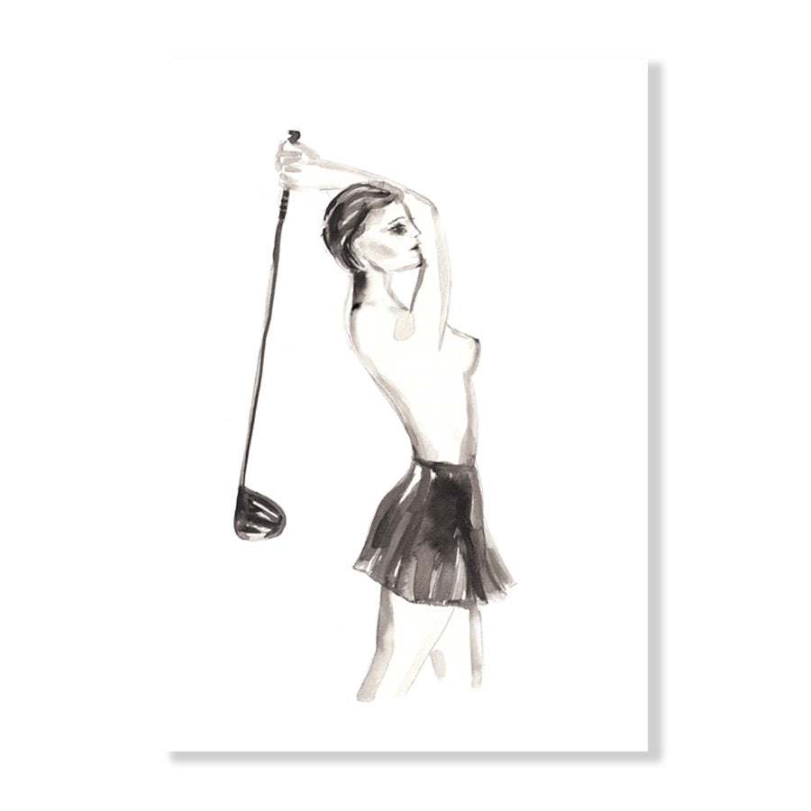 Fore You | Poster Print