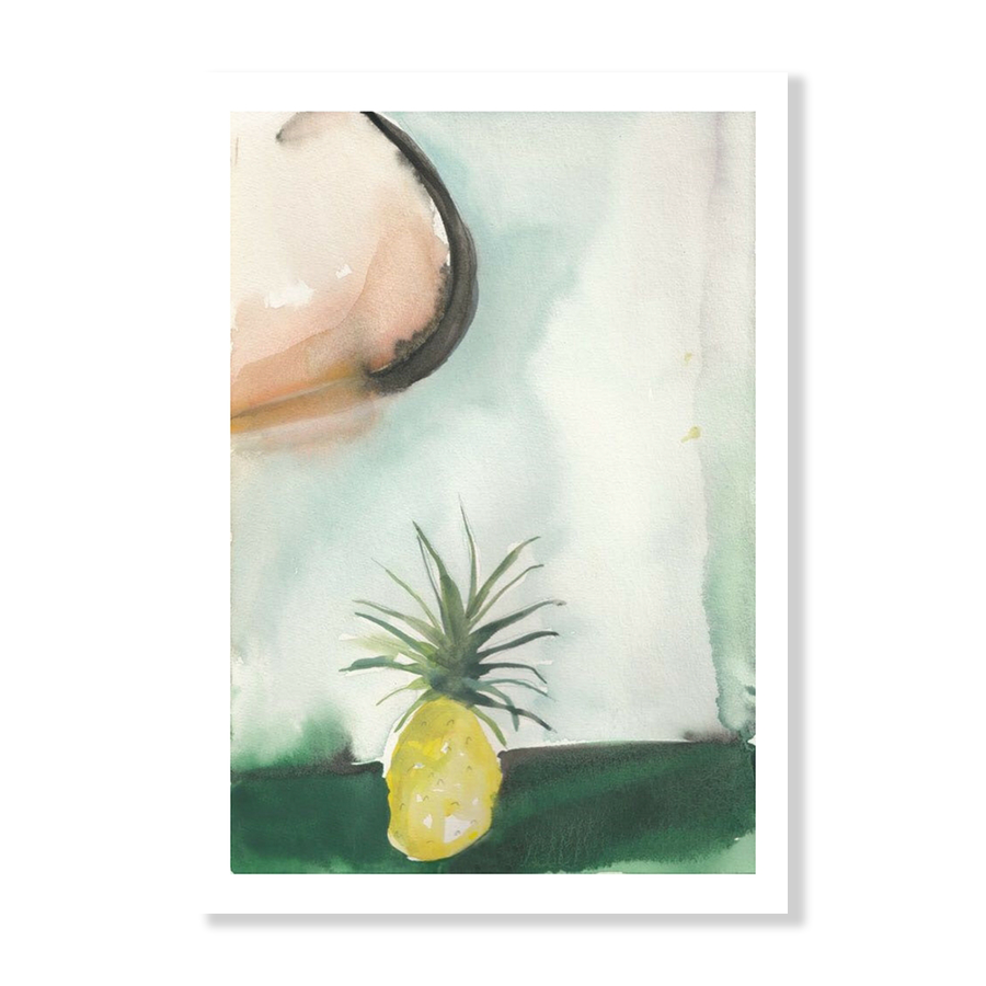 Potentially. This Could Get Prickly | Poster Print