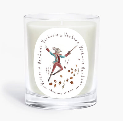 Christmas Morning Mouse 240g Soy Wax Blend Candle