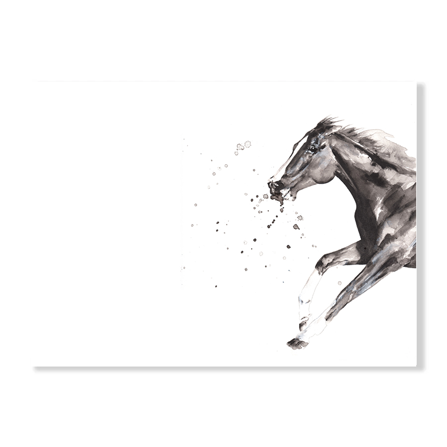 Gatecrasher | Fine Art Print