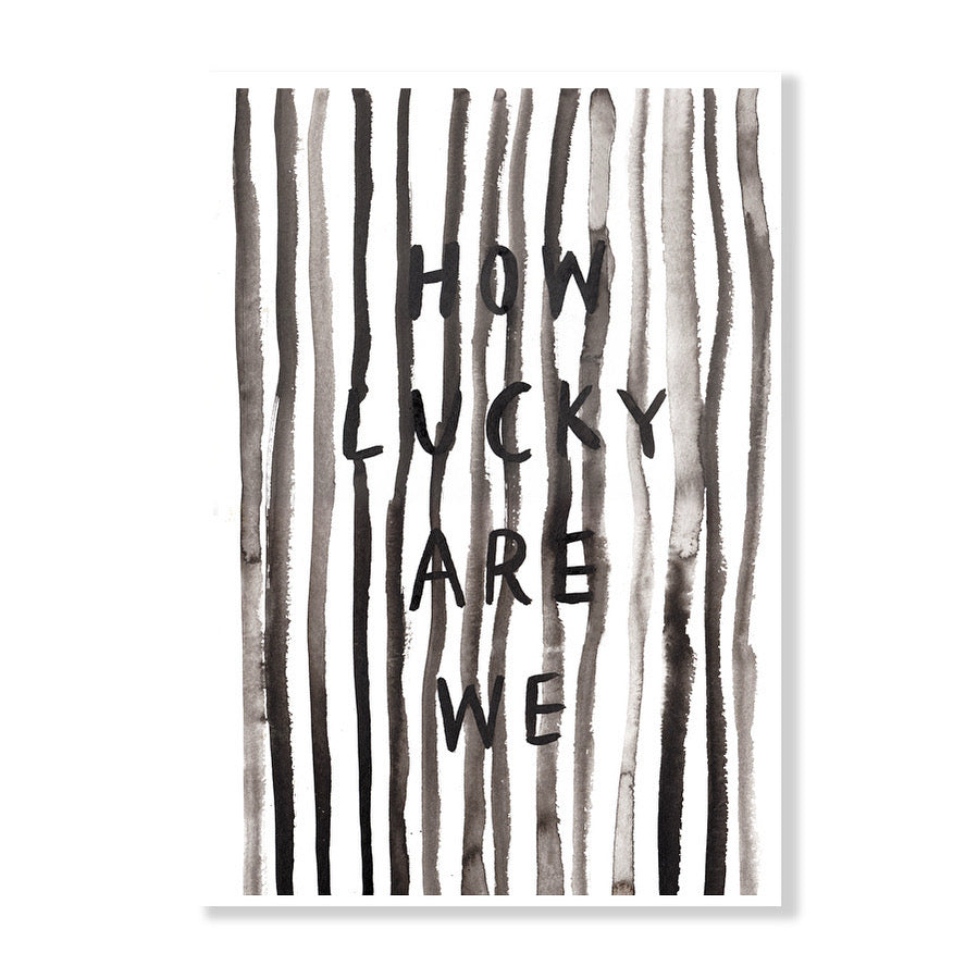 Gezelligheid | Fine Art Print