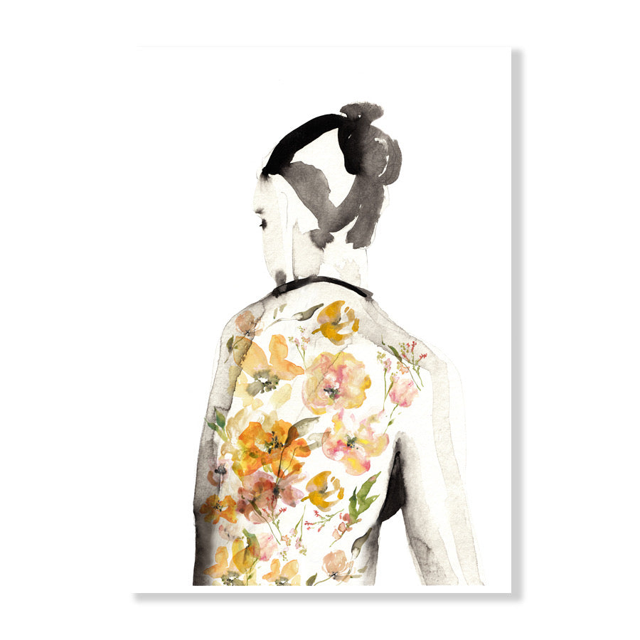 Ballet Face | Fine Art Print