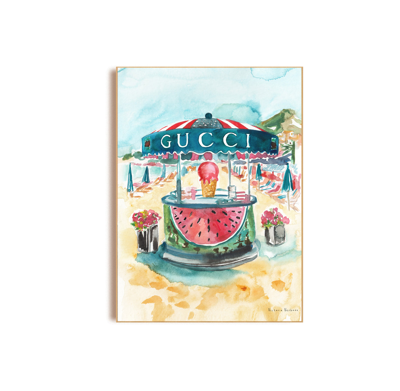 It’s a Gucci Day | Cotswold Downs Collection