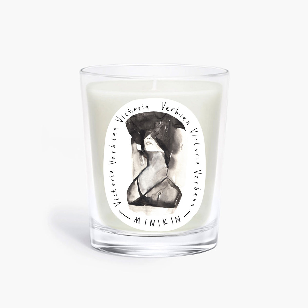 'Minikin' 100g Soy Wax Candle