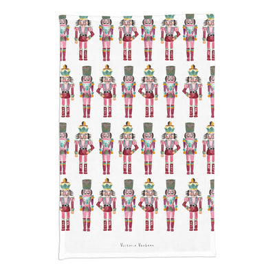 Nutcracker Tea Towel