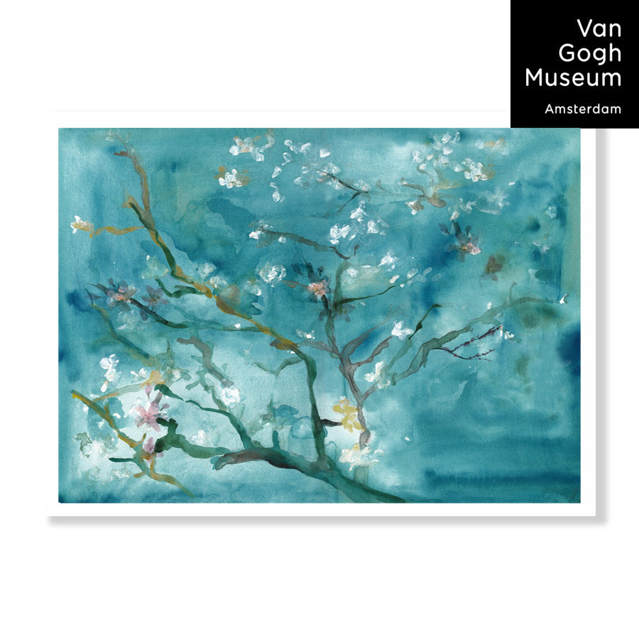 Van Gogh’s Tree of Hope | Poster Print