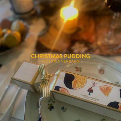 Christmas Pudding Cracker