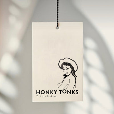 Honky Tonks Swim Shorts | Oh Yes Party