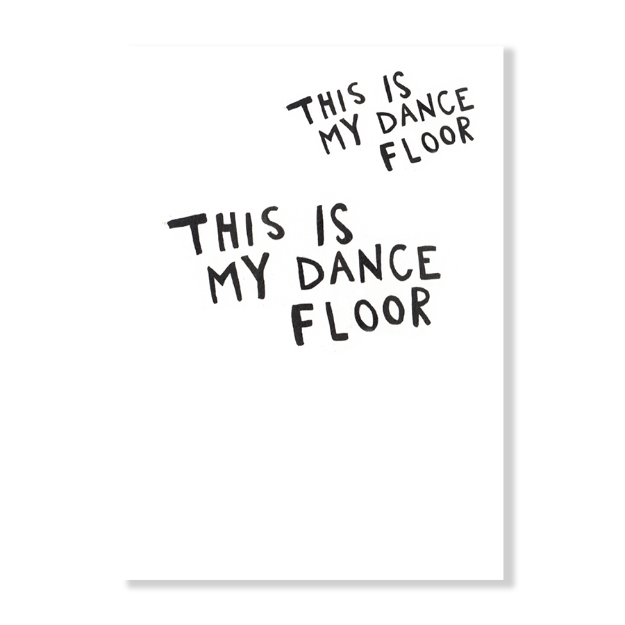 Be The Dance | Poster Print