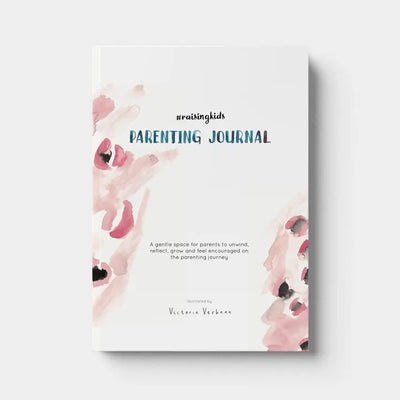 Raising Kids Journal for Parents