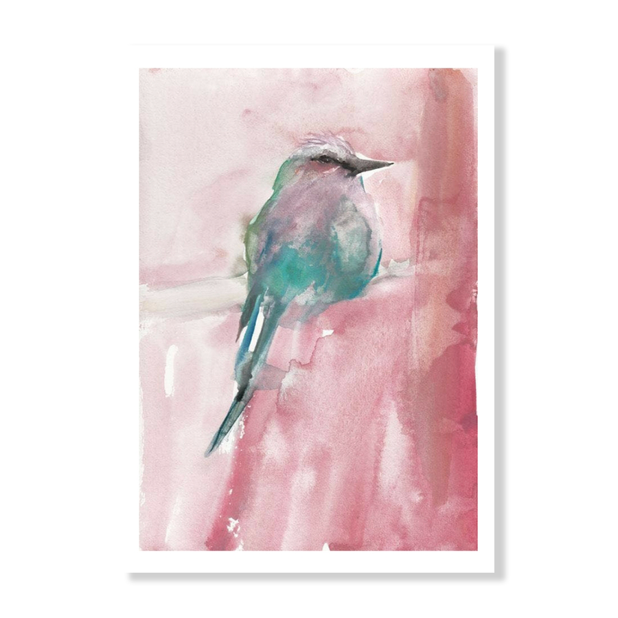 If Harry Was A Bird | Poster Print