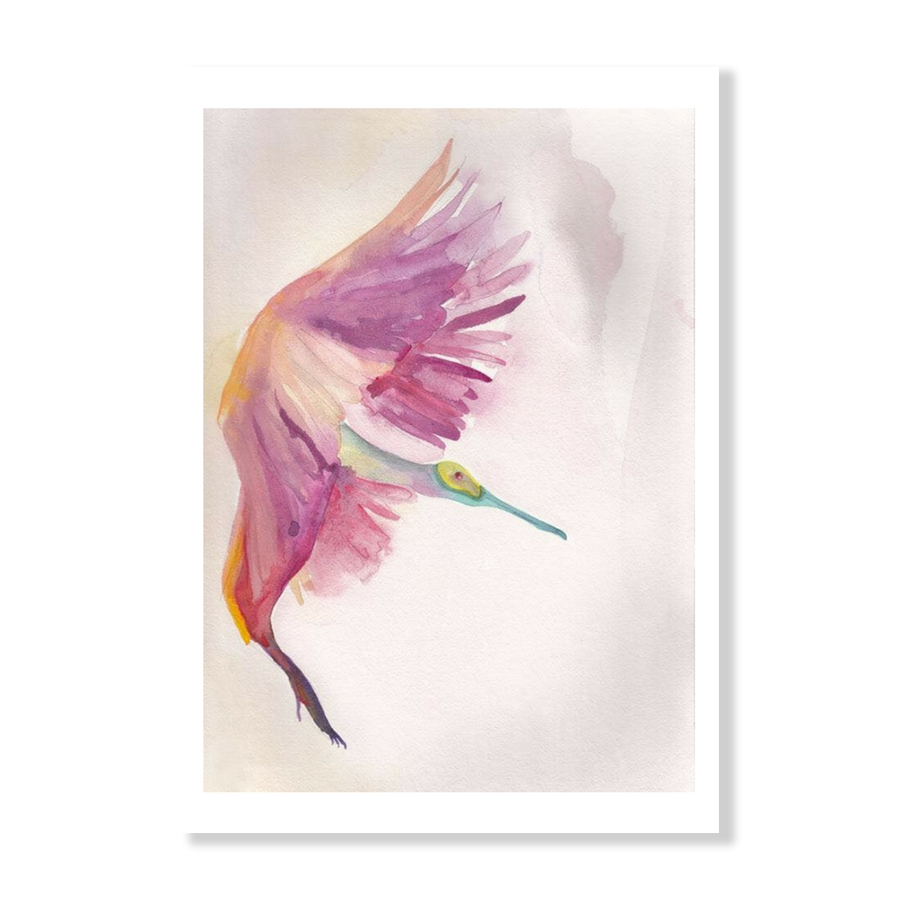 If Magic Was A Bird | Poster Print