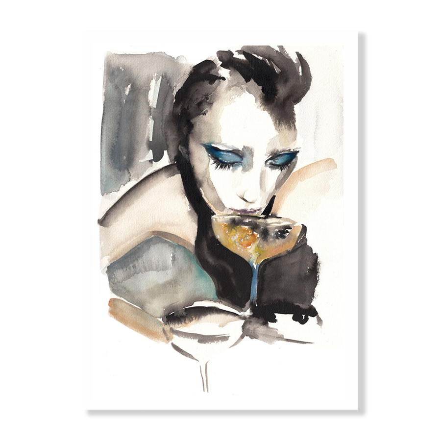 Party For One | Fine Art Print