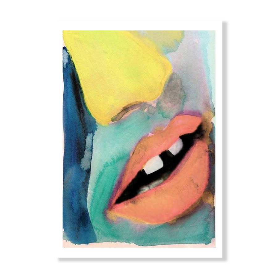 Peaches | Poster Print