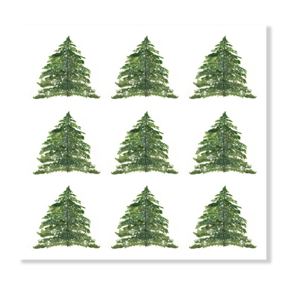 Pack of 4 Christmas Cards