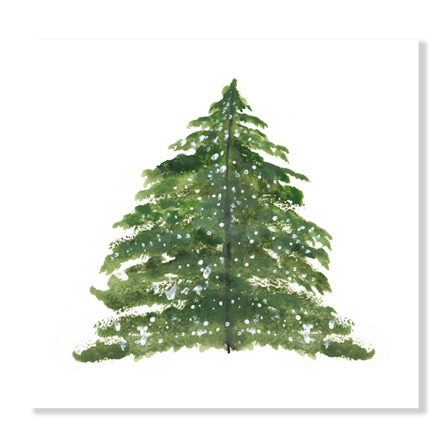 Pack of 4 Christmas Cards