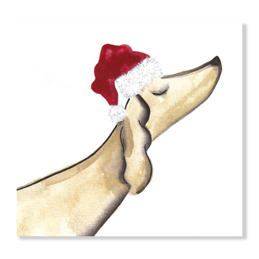 Pack of 4 Christmas Cards