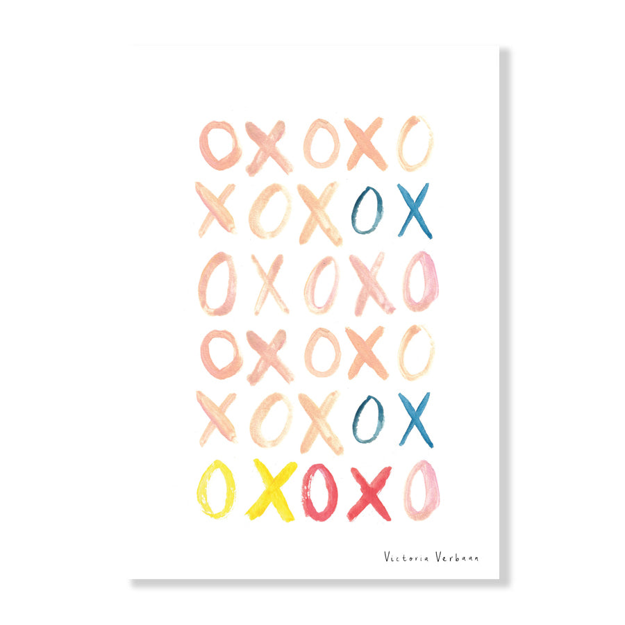 Love is a Gift | Poster Print